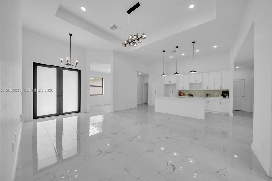 Spacious, unfurnished interior of a new home in , Lehigh Acres (Image 34). Spacious, unfurnished interior of a new home in , Lehigh Acres (Image 34).