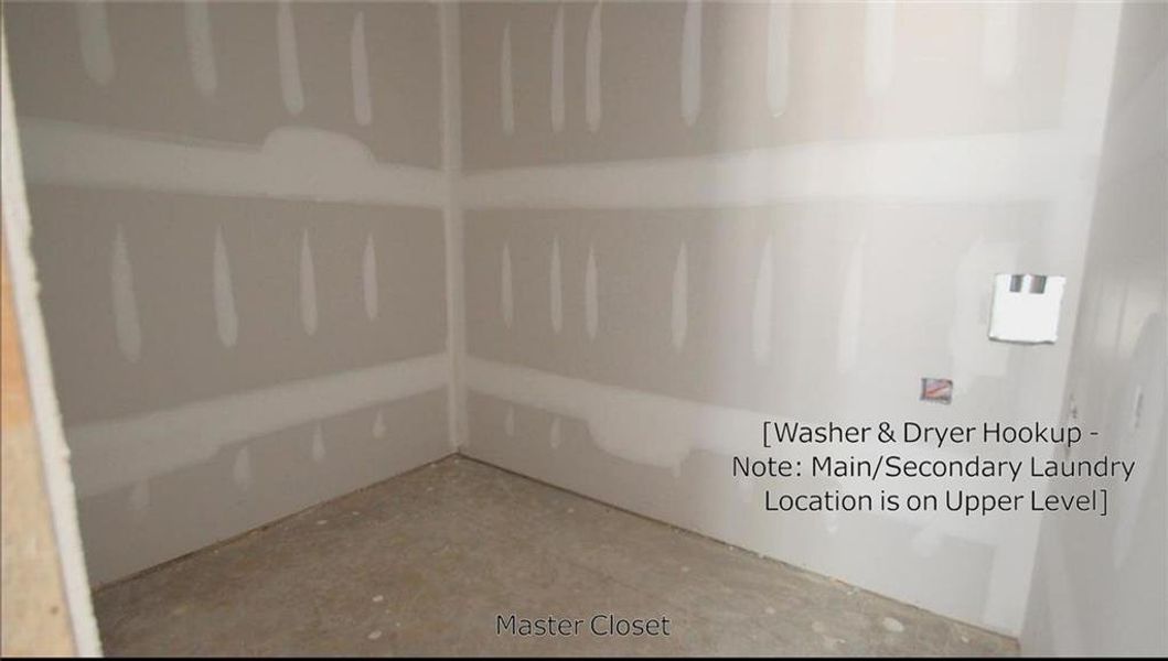 In-progress construction of a new home in , Stone Mountain, GA (Image 20).