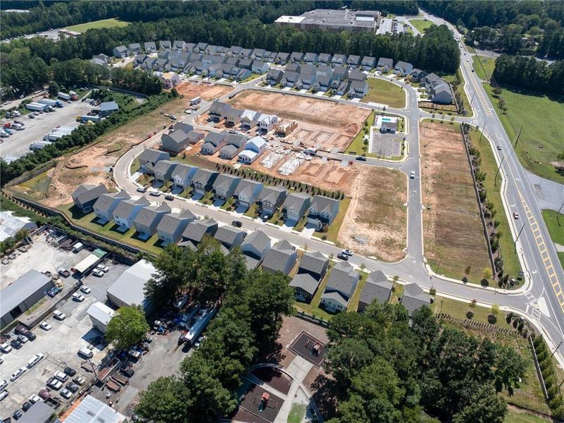Image 48 of a home in Annsbury Park. Image 48 of a home in Annsbury Park.