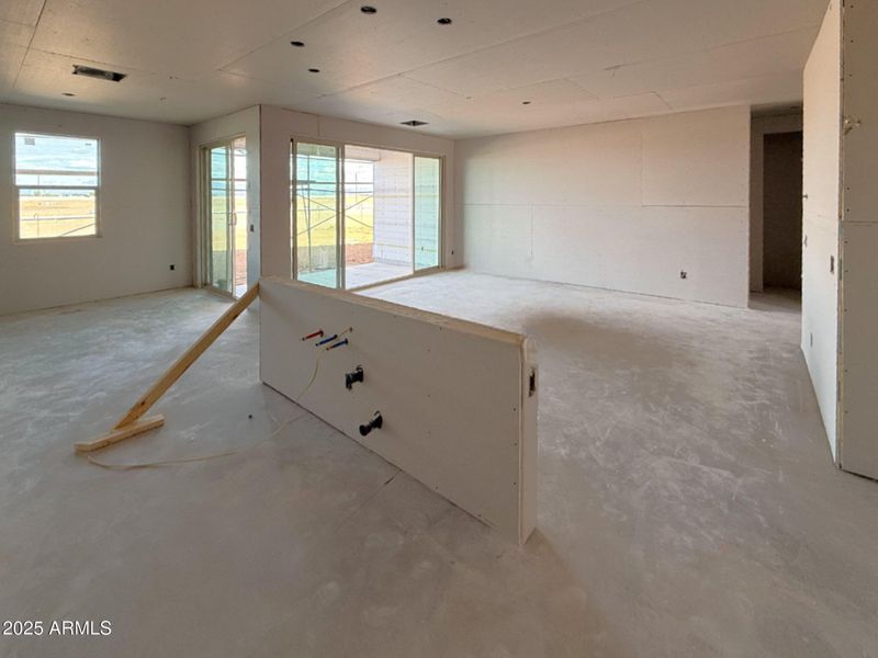 13- Kitchen, Great Room 13- Kitchen, Great Room