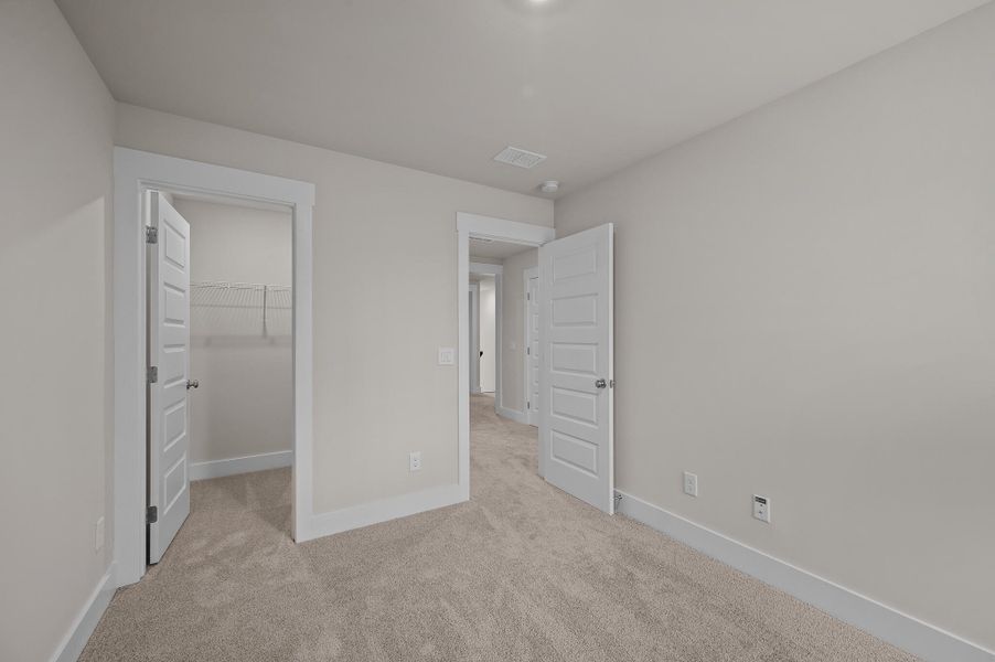 Spacious, unfurnished interior of a new home in Founder's Park, Lincolnville (Image 21). Spacious, unfurnished interior of a new home in Founder's Park, Lincolnville (Image 21).
