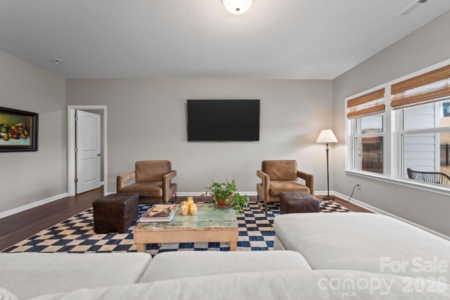 Furnished interior view inside a new home in , Mount Gilead (Image 8).