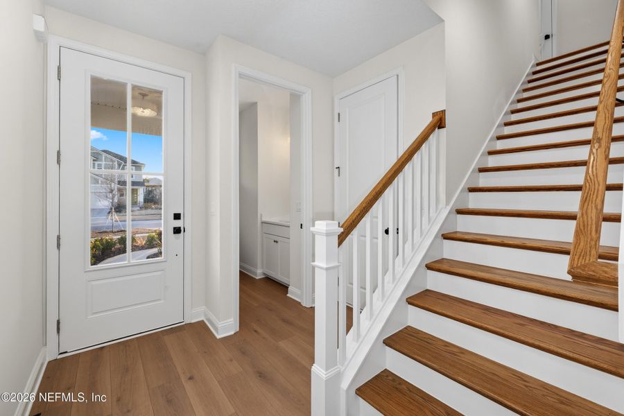 Spacious, unfurnished interior of a new home in , Ponte Vedra (Image 26).