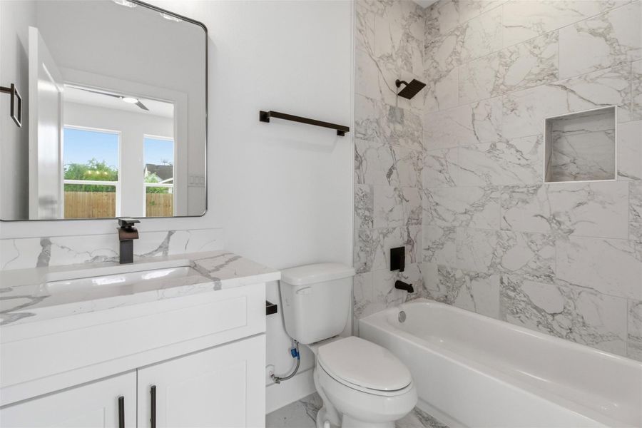 Downstairs bathroom