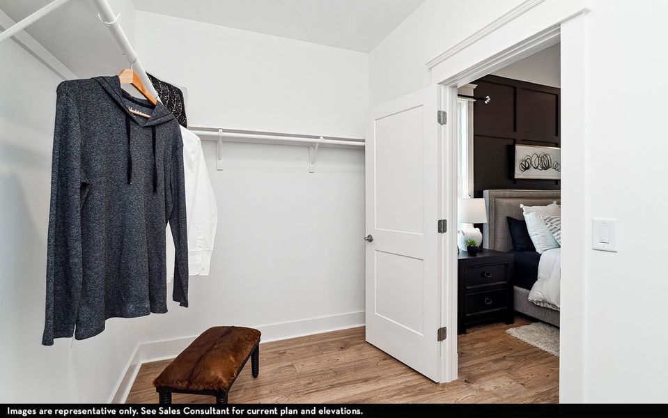 Furnished interior view inside a new home in Aden Woods, Fairview (Image 41). Furnished interior view inside a new home in Aden Woods, Fairview (Image 41).