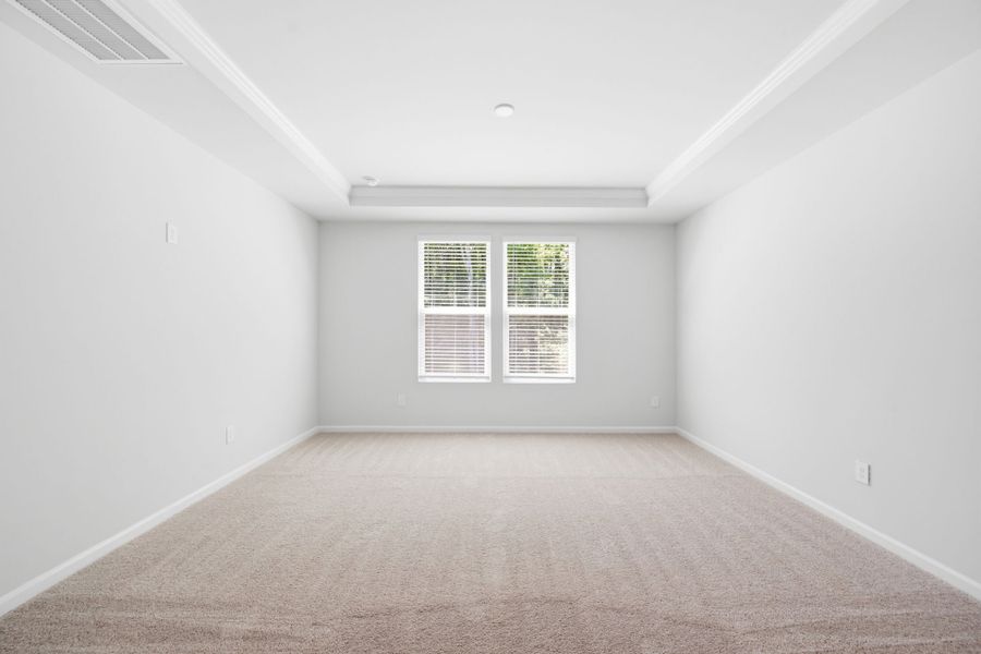 Spacious, unfurnished interior of a new home in Grand Arbor, Blythewood (Image 17). Spacious, unfurnished interior of a new home in Grand Arbor, Blythewood (Image 17).