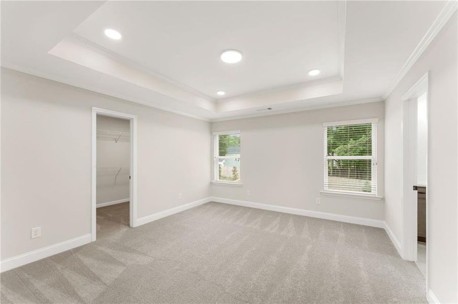 Spacious, unfurnished interior of a new home in Hickory Heights, Acworth (Image 16). Spacious, unfurnished interior of a new home in Hickory Heights, Acworth (Image 16).