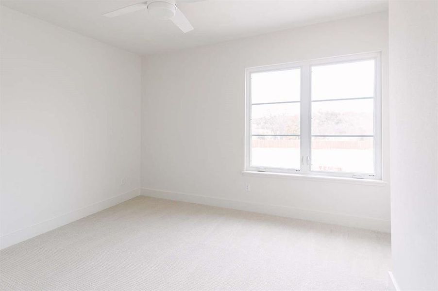Spacious, unfurnished interior of a new home in , Aledo (Image 18). Spacious, unfurnished interior of a new home in , Aledo (Image 18).