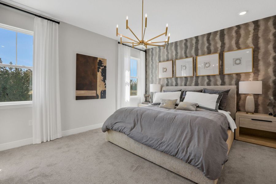 Anna Maria With Bonus New Home in Winter Garden, FL.  - Slide 21