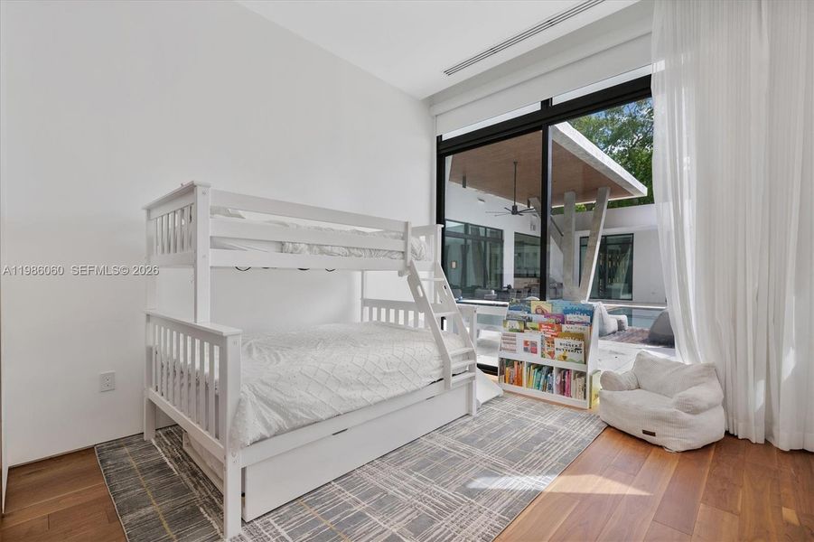 Furnished interior view inside a new home in , Miami Shores (Image 38). Furnished interior view inside a new home in , Miami Shores (Image 38).