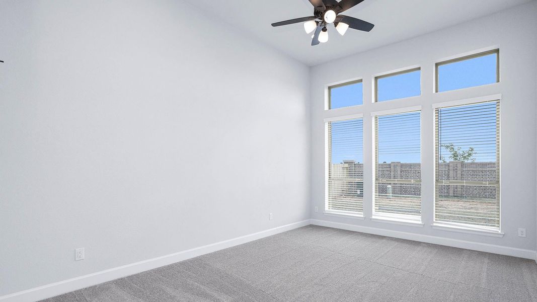 Spacious, unfurnished interior of a new home in Everly, Hockley (Image 14).