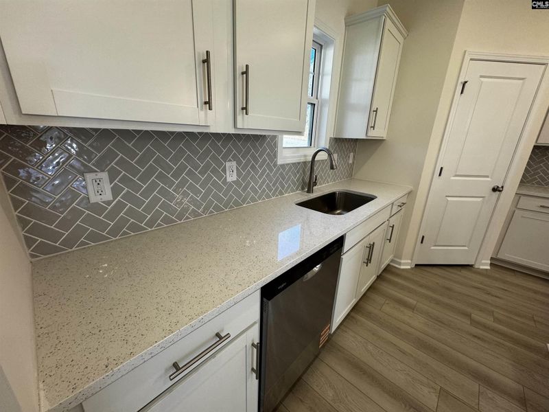 Furnished interior view inside a new home in Boykin Hills, Chapin (Image 6). Furnished interior view inside a new home in Boykin Hills, Chapin (Image 6).