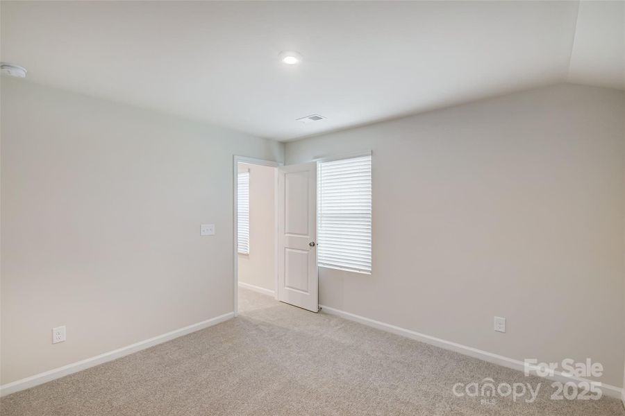 Model in another community for representation only. Colors and finishes will vary!