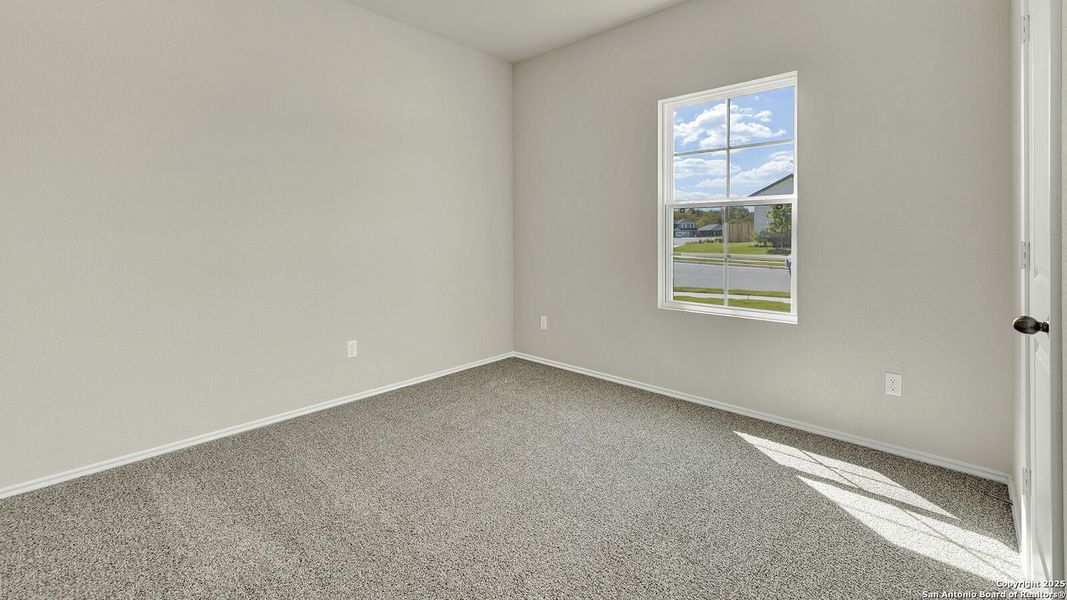 Spacious, unfurnished interior of a new home in Bollinger, Maxwell (Image 16). Spacious, unfurnished interior of a new home in Bollinger, Maxwell (Image 16).