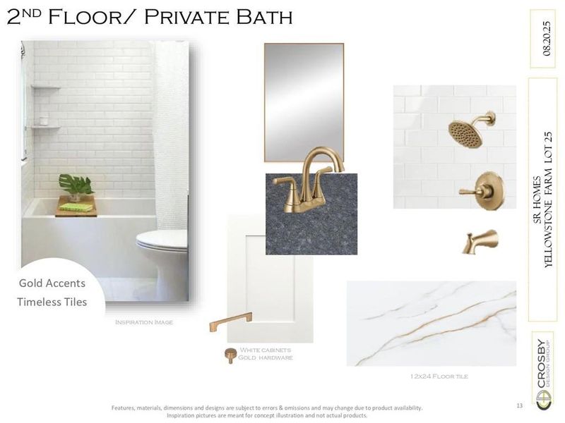 Sample of building materials used in homes in Yellowstone Farms, Cumming (Image 6). Sample of building materials used in homes in Yellowstone Farms, Cumming (Image 6).