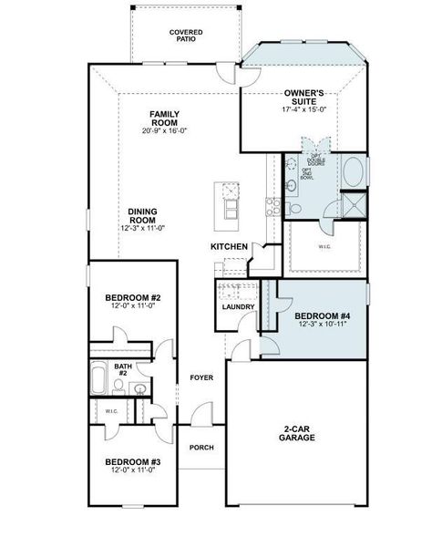 Image 30 of a home in Magnolia Ridge. Image 30 of a home in Magnolia Ridge.