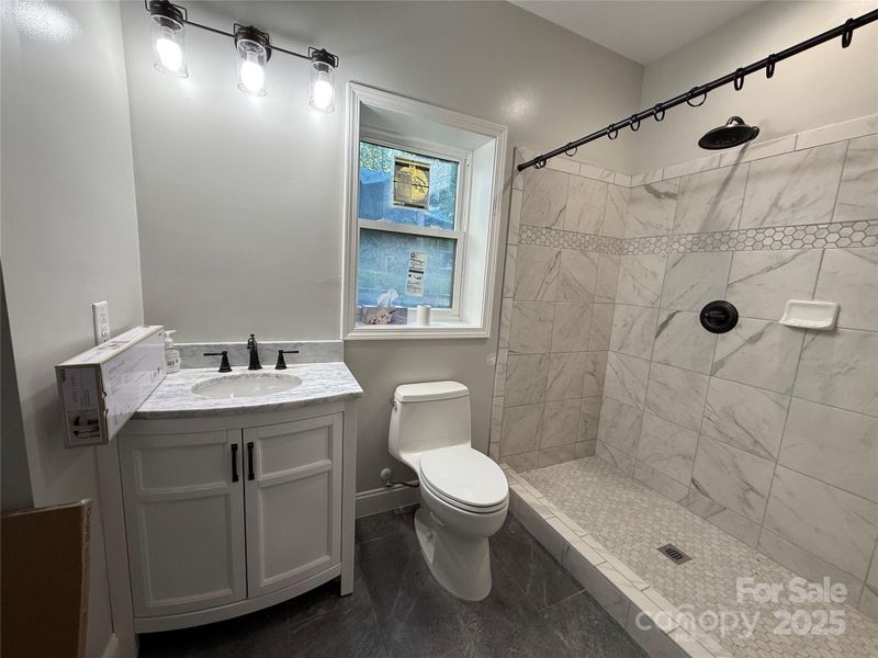 Furnished interior view inside a new home in , Moravian Falls (Image 10).