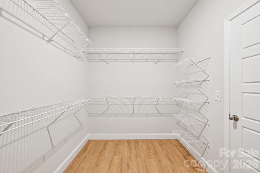 Spacious, unfurnished interior of a new home in , Cramerton (Image 26).