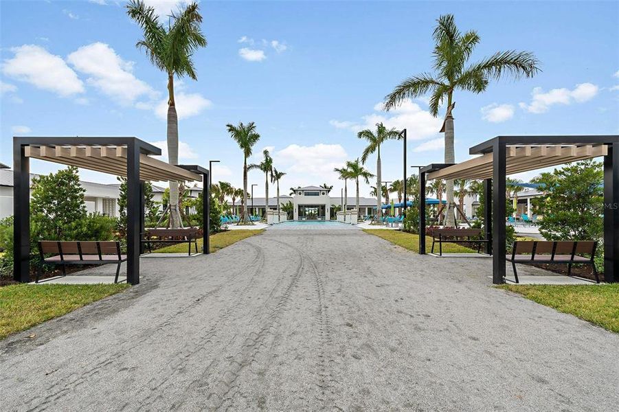 Community amenities in Brightmore at Wellen Park, Venice (Image 47).