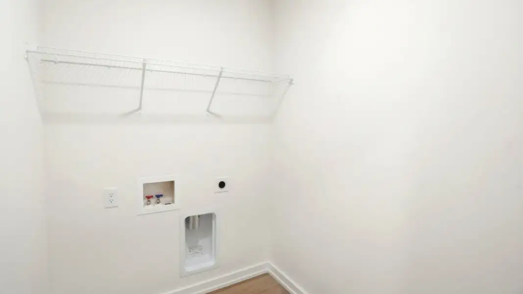 Spacious, unfurnished interior of a new home in Old Shiloh, Greeneville (Image 19). Spacious, unfurnished interior of a new home in Old Shiloh, Greeneville (Image 19).