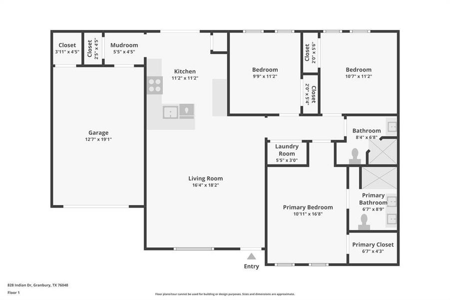 View of layout View of layout