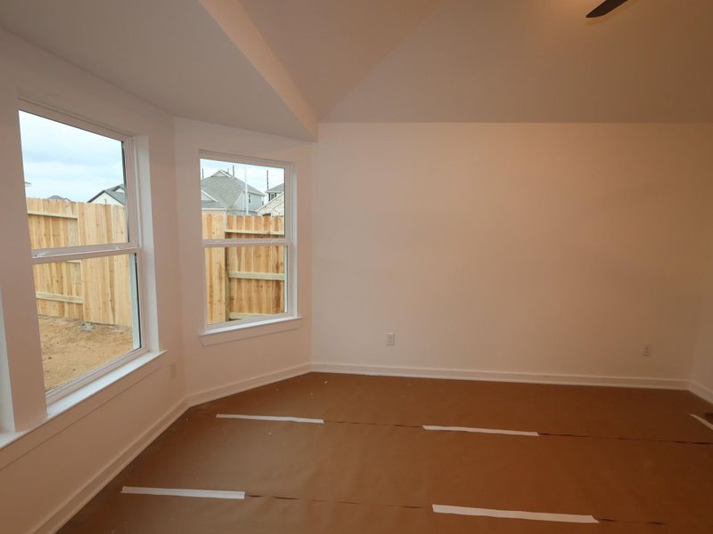 In-progress construction of a new home in Summerview, Fulshear, TX (Image 14).