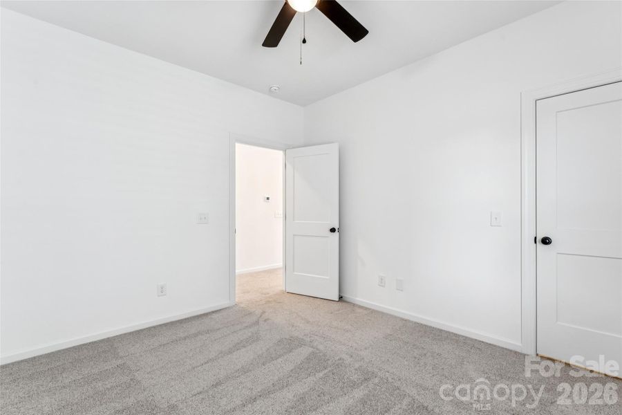 Bedroom 2 (upstairs)