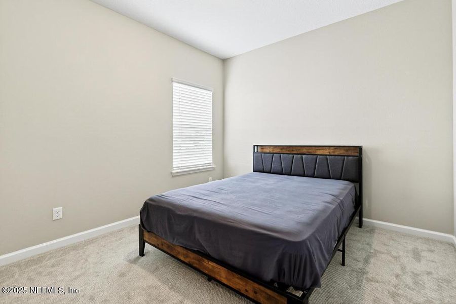 Furnished interior view inside a new home in Silver Landing at SilverLeaf, St. Augustine (Image 18).
