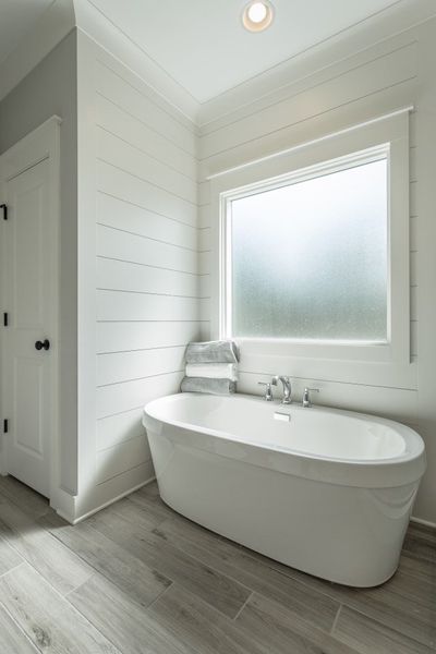 Representative furnished interior of a home built from the Candlebrook A by Riverstone Construction, LLC in Pine Ridge, Soddy-Daisy (Image 6).