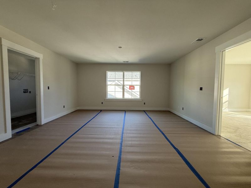 In-progress construction of a new home in Arbordale Reserve, Elgin, SC (Image 10).
