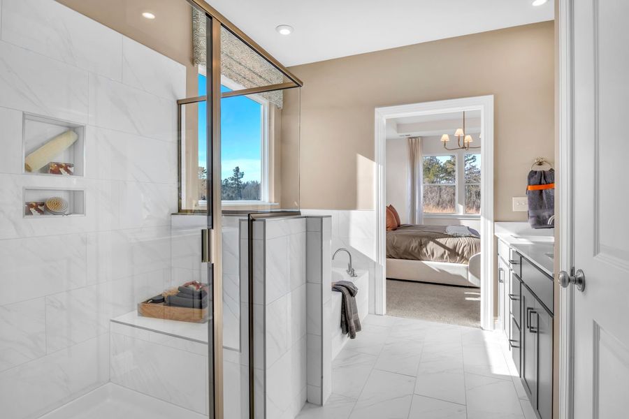 Primary Bath