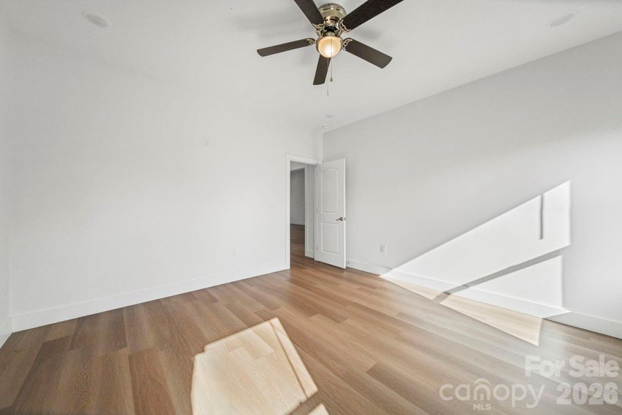 Spacious, unfurnished interior of a new home in , Wadesboro (Image 32).