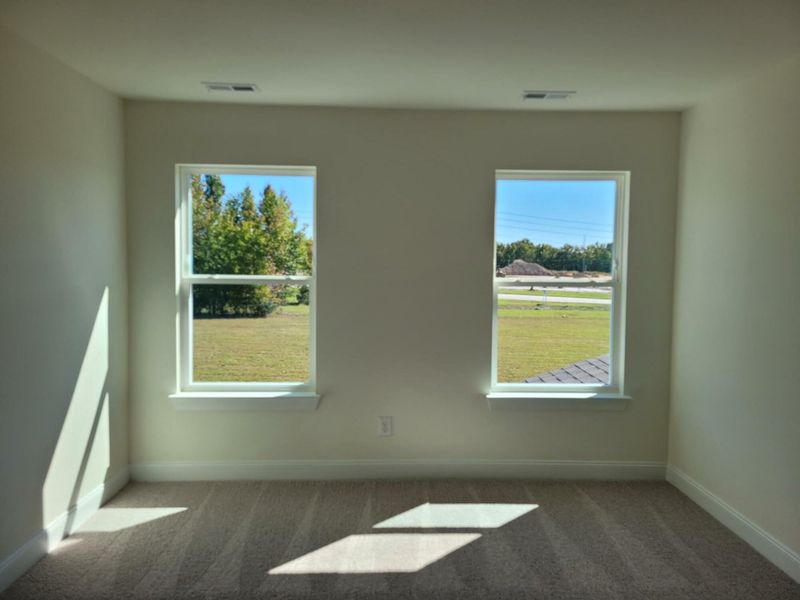 Spacious, unfurnished interior of a new home in 1158 Place Townhomes, Wilson (Image 14).