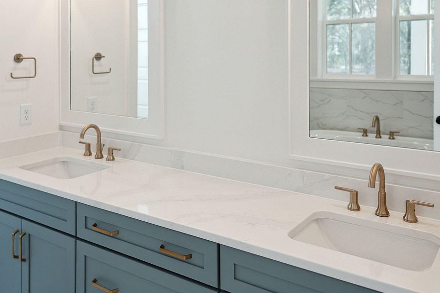 Furnished interior view inside a new home in , Johns Island (Image 5). Furnished interior view inside a new home in , Johns Island (Image 5).