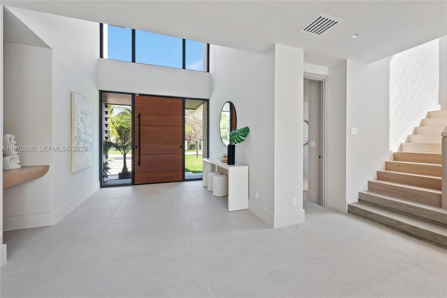 Spacious, unfurnished interior of a new home in , Miami (Image 23). Spacious, unfurnished interior of a new home in , Miami (Image 23).