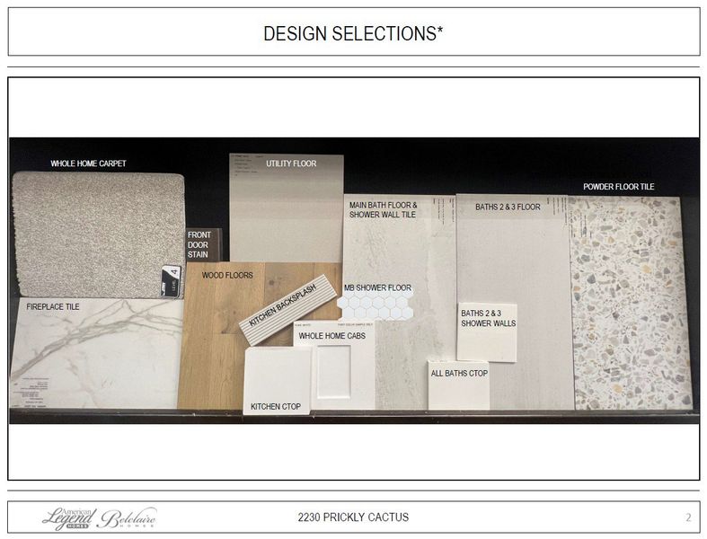 Representative photo of design selections for 2230 Prickly Cactus