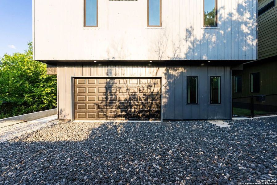 Exterior details and patio area of a home in , San Antonio (Image 19). Exterior details and patio area of a home in , San Antonio (Image 19).