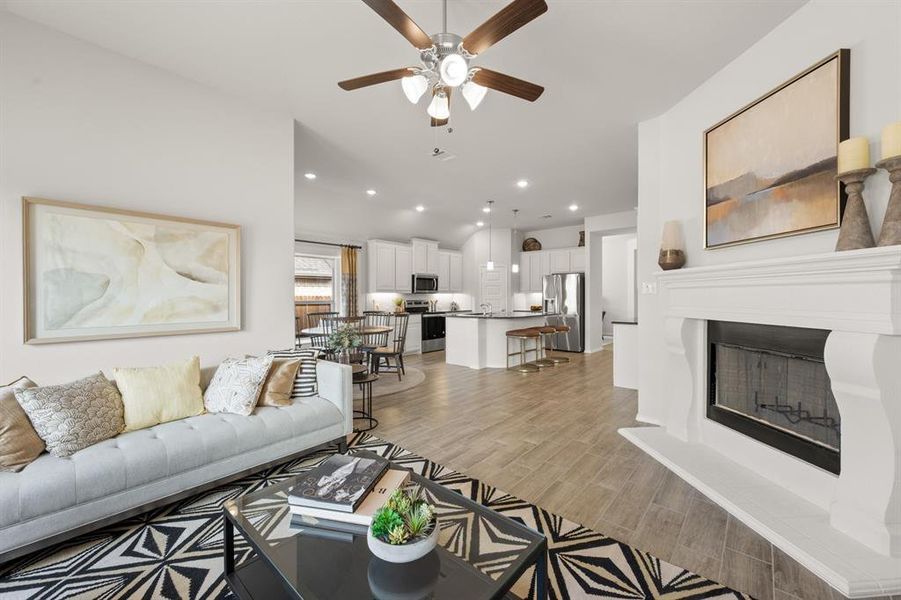 10620 Moss Cove- Living Room-2