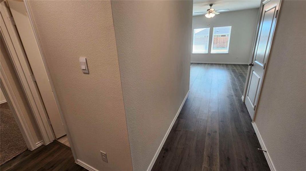 Spacious, unfurnished interior of a new home in Waverly Estates, Josephine (Image 12).