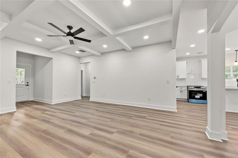 Spacious, unfurnished interior of a new home in , Gainesville (Image 43). Spacious, unfurnished interior of a new home in , Gainesville (Image 43).