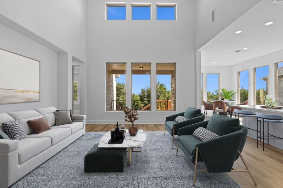 Georgetown, TX New Home.  - Slide 17