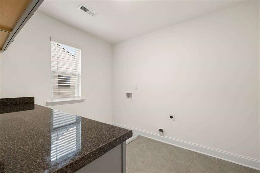 Spacious, unfurnished interior of a new home in The Gates at Pates Creek, Hampton (Image 24).