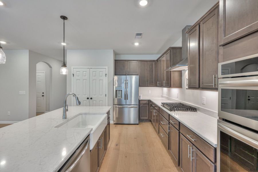 *Photo of Example Home. Selections and finishes may vary.