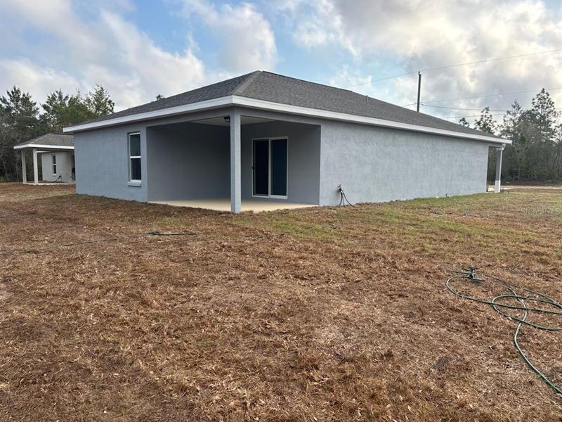 Exterior details and patio area of a home in , Dunnellon (Image 3). Exterior details and patio area of a home in , Dunnellon (Image 3).