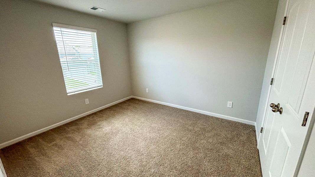 Spacious, unfurnished interior of a new home in Percy Cove, Antioch (Image 24). Spacious, unfurnished interior of a new home in Percy Cove, Antioch (Image 24).