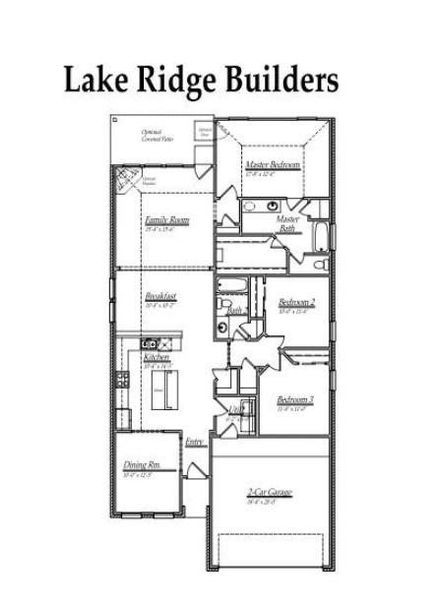 Great Floor plan