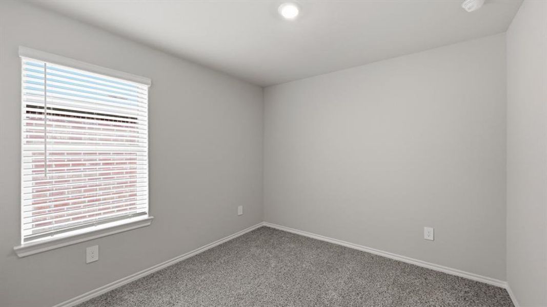 Spacious, unfurnished interior of a new home in Hickory Grove, Denton (Image 28). Spacious, unfurnished interior of a new home in Hickory Grove, Denton (Image 28).