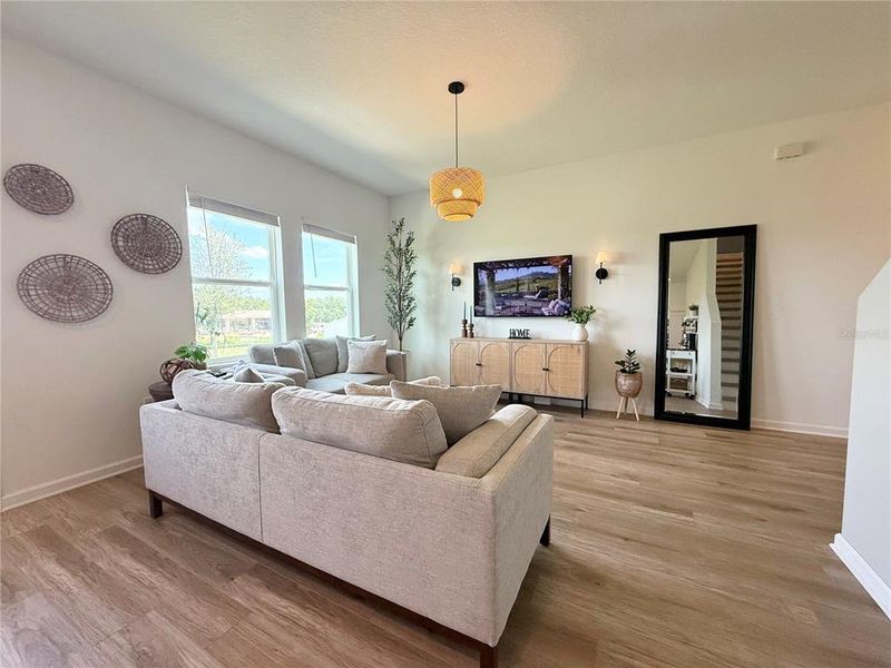 Living Area Living Area