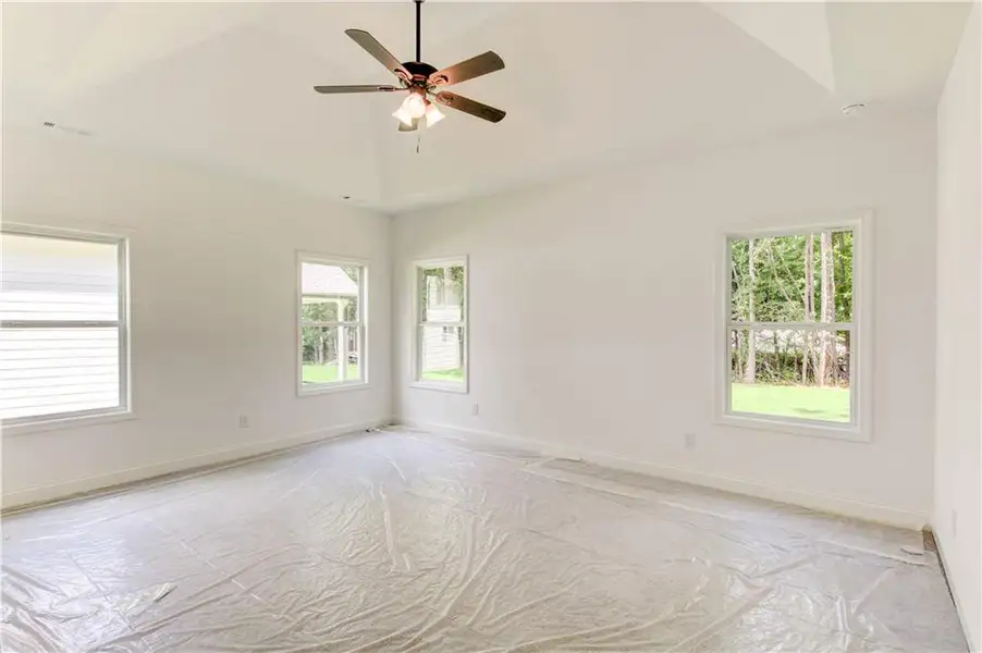 Spacious, unfurnished interior of a new home in , Villa Rica (Image 45).