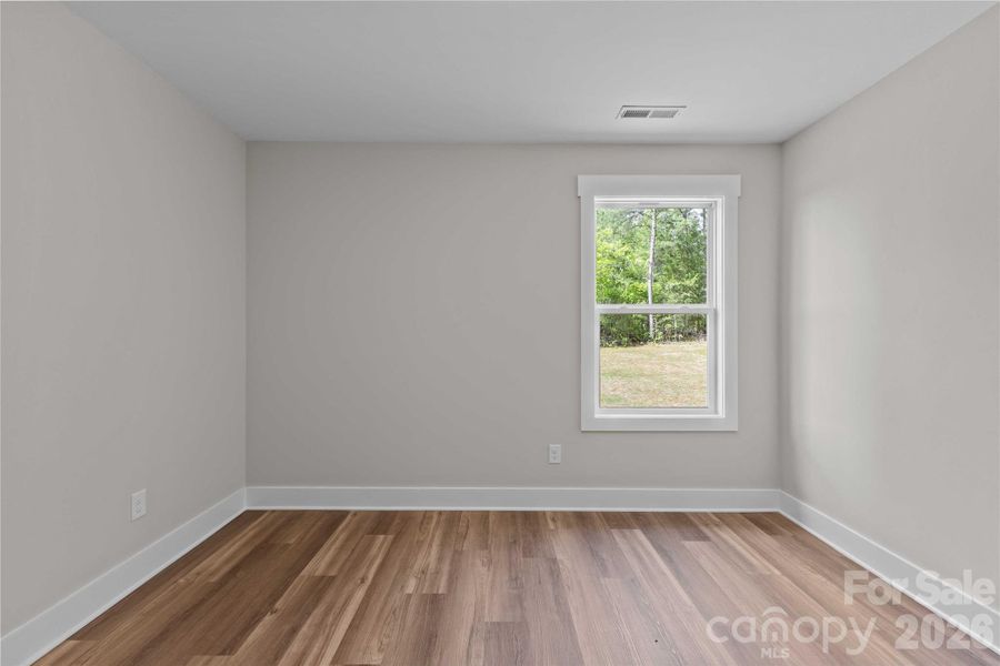 Spacious, unfurnished interior of a new home in , Lancaster (Image 40).